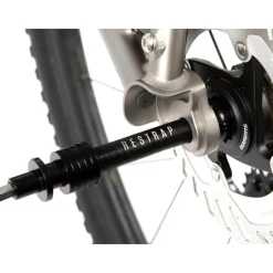 Restrap Switch Bagagedrager - 1,75 mm draadsteek - black