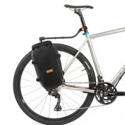 Restrap Switch Bagagedrager - 1,75 mm draadsteek - black