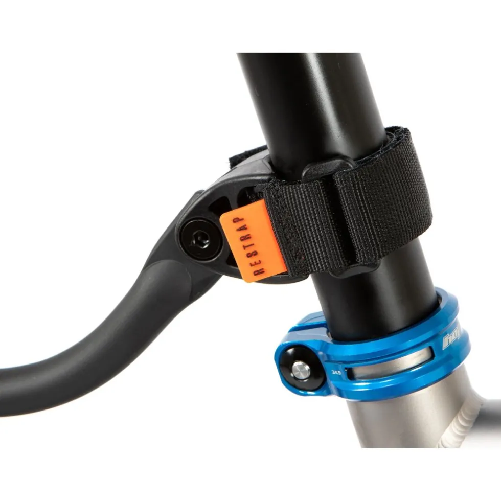 Restrap Switch Bagagedrager - 1,75 mm draadsteek - black