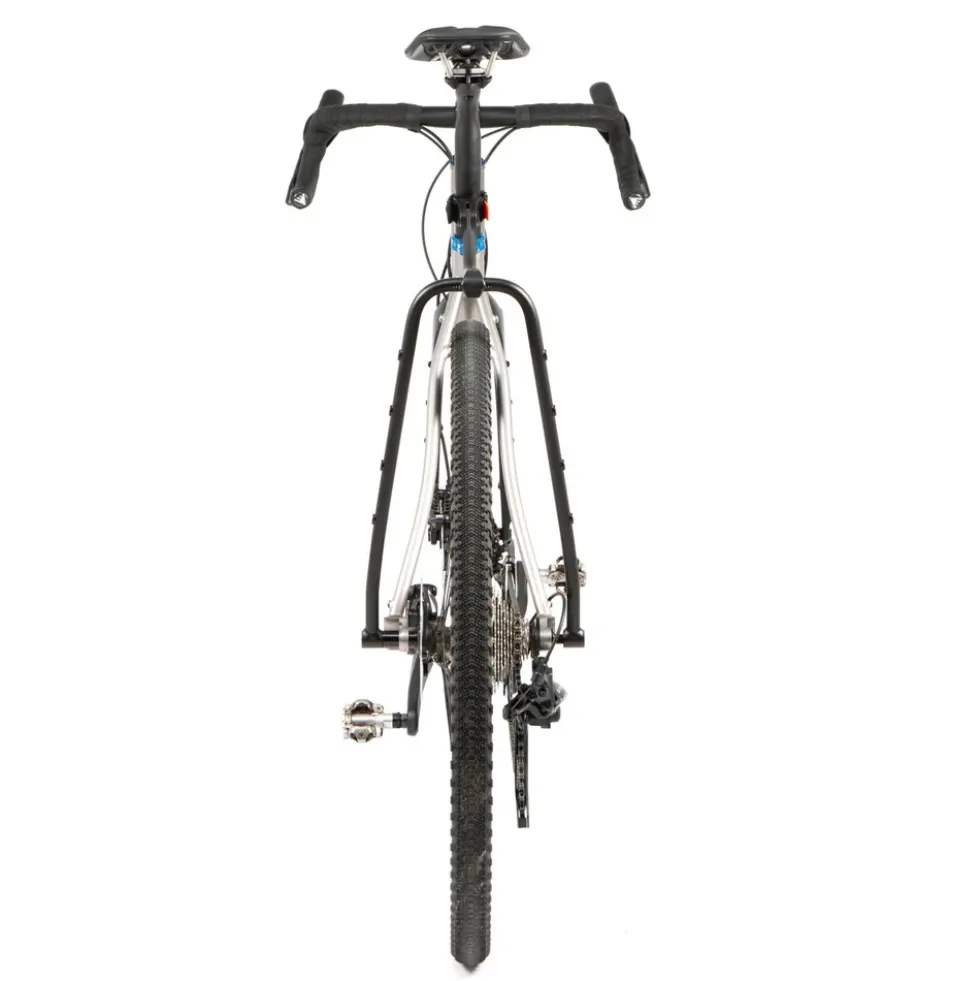 Restrap Switch Bagagedrager - 1,75 mm draadsteek - black