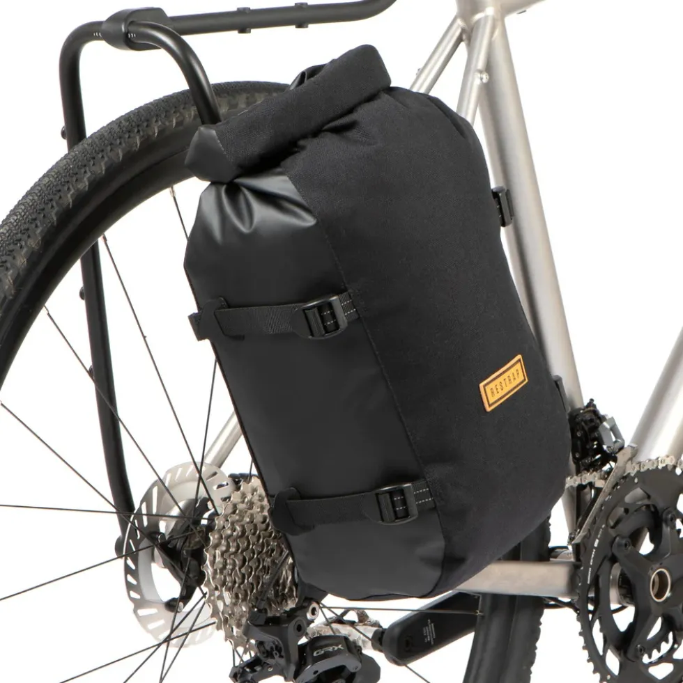 Restrap Switch Fietstas - 10L - zwart