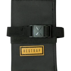 Restrap Tool Roll Bag Gereedschapstas - zwart