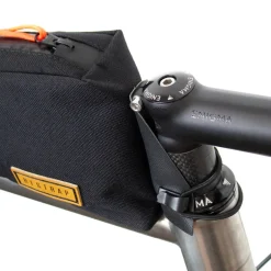 Frametassen|Top Tube Bag < Restrap Top Tube Bovenbuis Tas - 0.8L - zwart