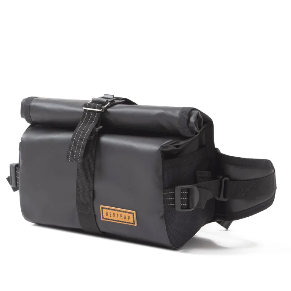Heuptassen|Stuurtassen < Restrap Utility Heuptas 6L - zwart