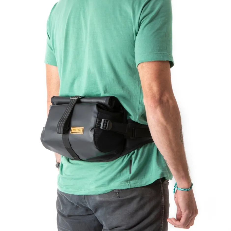 Heuptassen|Stuurtassen < Restrap Utility Heuptas 6L - zwart
