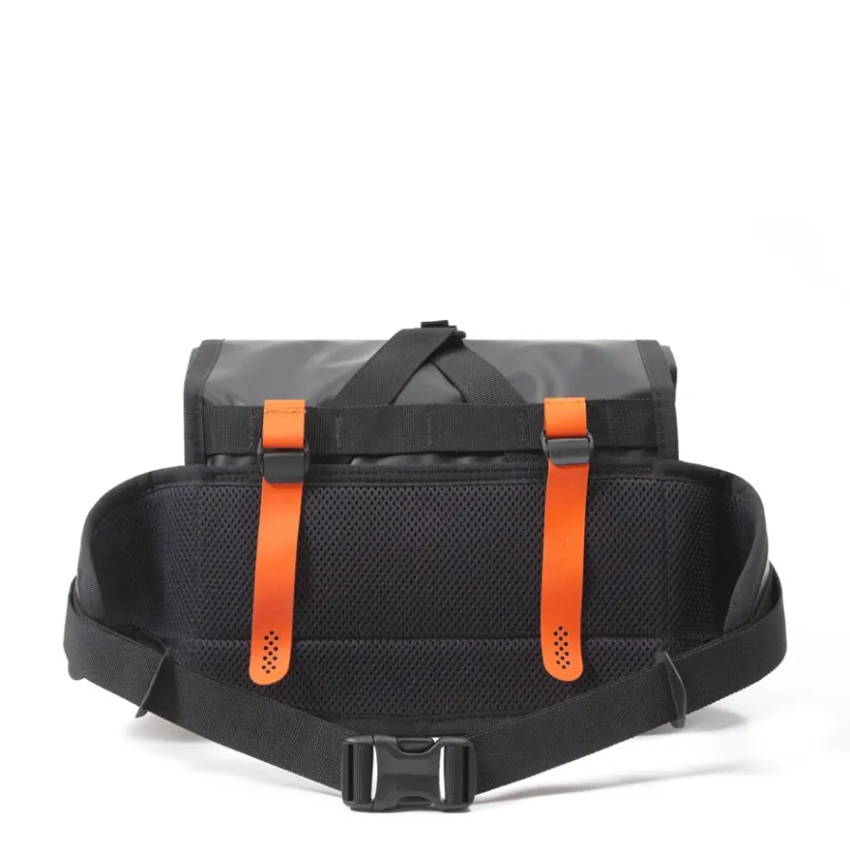 Heuptassen|Stuurtassen < Restrap Utility Heuptas 6L - zwart
