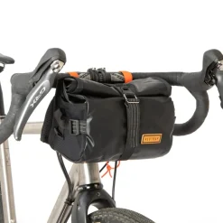 Heuptassen|Stuurtassen < Restrap Utility Heuptas 6L - zwart