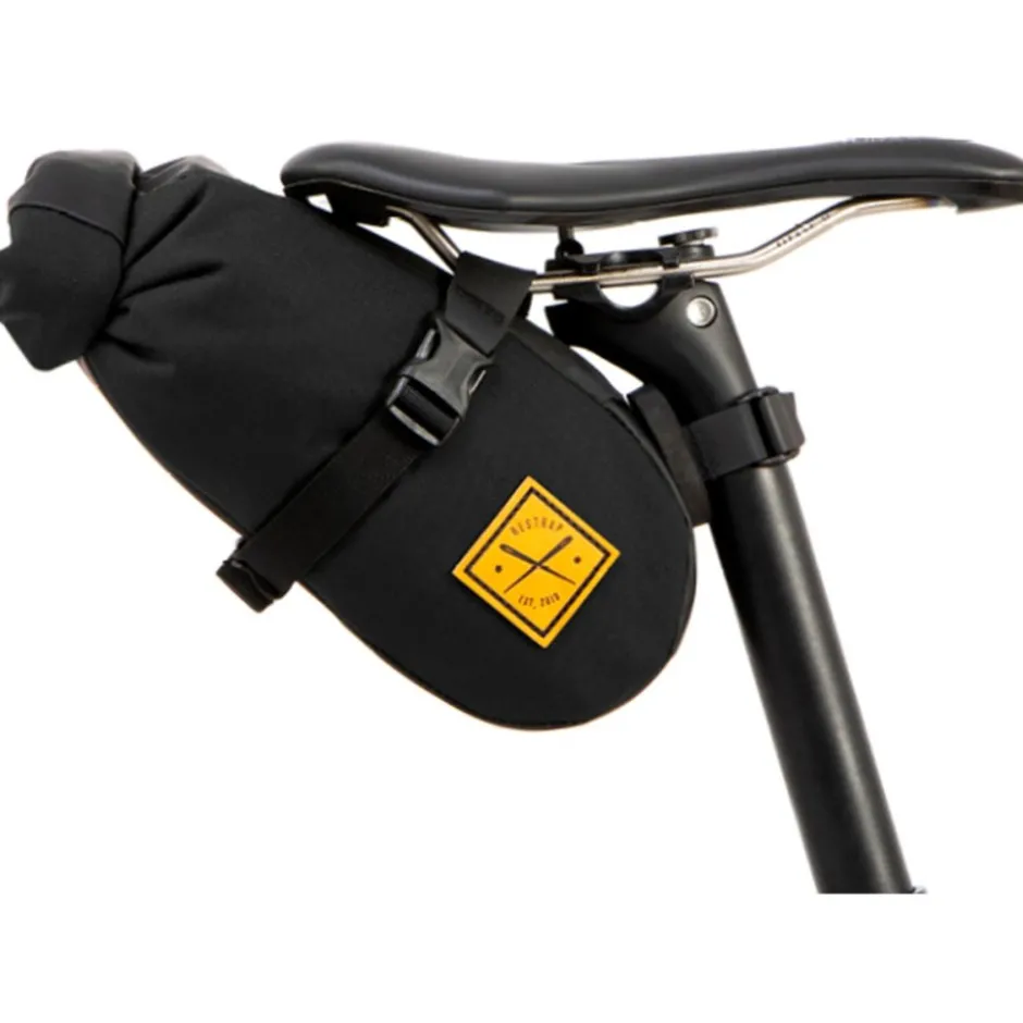 Zadeltassen < Restrap Zadeltas - 2.5L - black