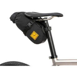 Zadeltassen < Restrap Zadeltas - 2.5L - black