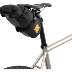 Zadeltassen < Restrap Zadeltas - 2.5L - black
