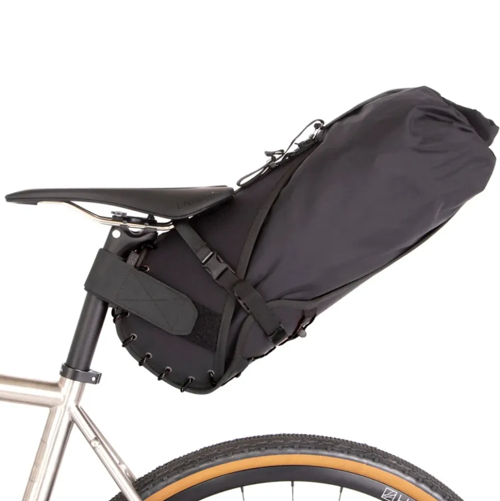 Restrap Zadeltas - 14L - zwart