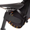 Zadeltassen < Restrap Zadeltas - 8L - zwart