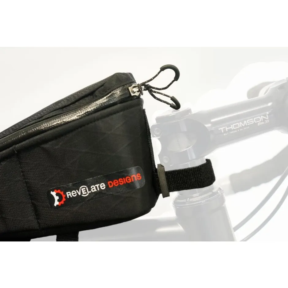 Frametassen|Top Tube Bag < Revelate Designs Gas Tank - Top Tube Bag - crush purple