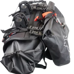 Bagagedragers|Tassen Accessoires < Revelate Designs Harness Opzetstuur - Zwart