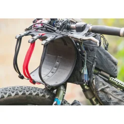 Bagagedragers|Tassen Accessoires < Revelate Designs Harness Opzetstuur - Zwart