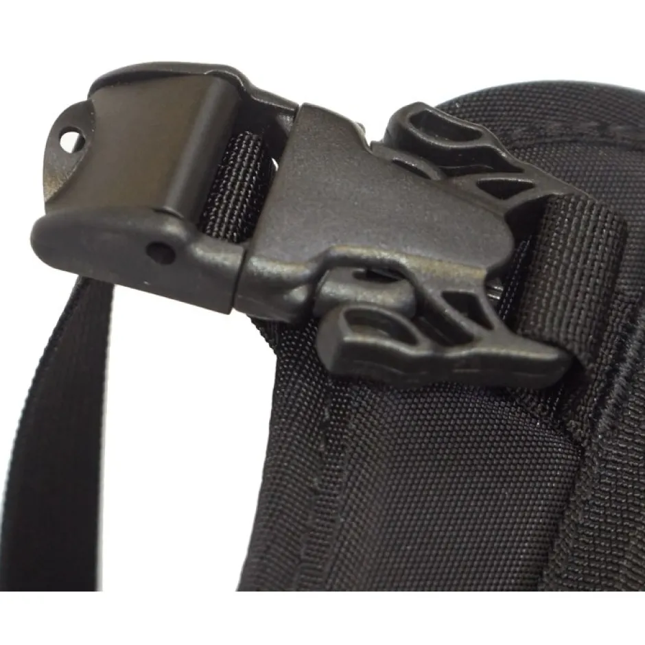 Bagagedragers|Tassen Accessoires < Revelate Designs Harness Opzetstuur - Zwart