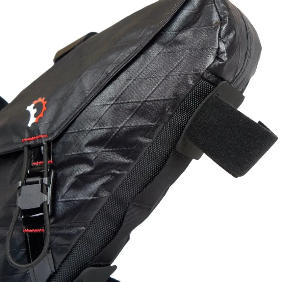 Revelate Designs Hopper Frametas 4L - Zwart