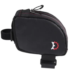 Frametassen|Top Tube Bag < Revelate Designs Jerrycan EcoPac Bovenbuis Tas - Regular 600ml - Zwart