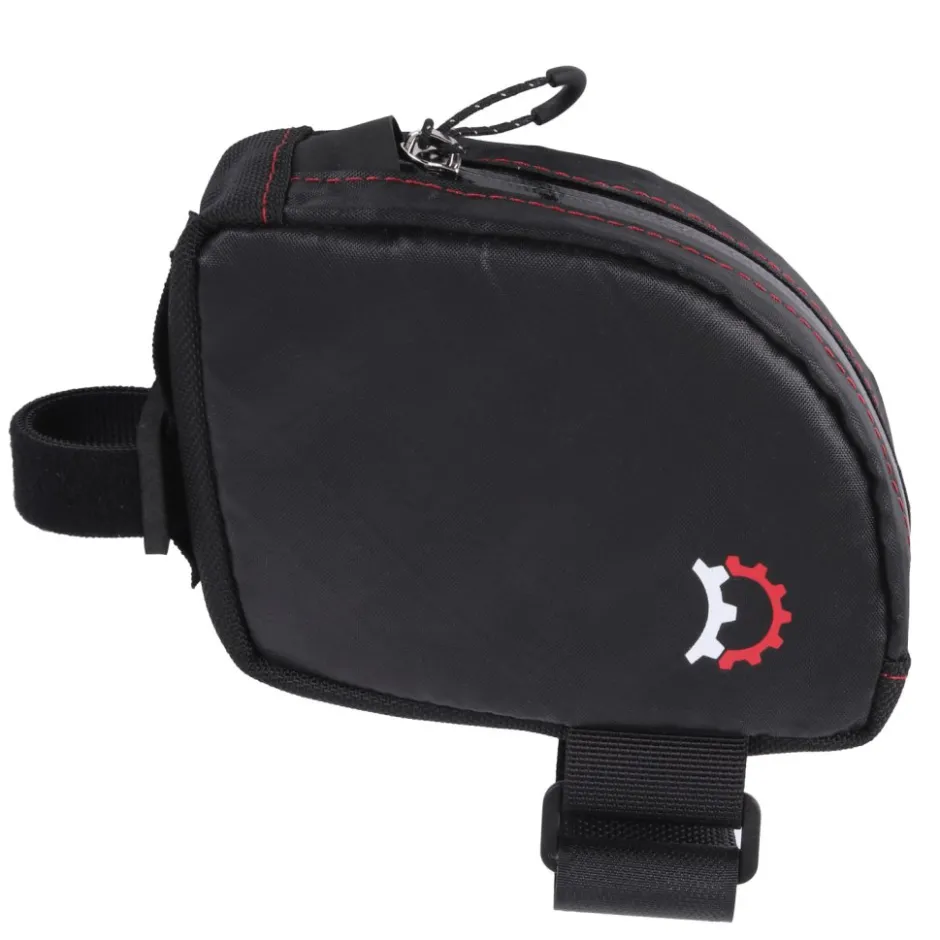 Frametassen|Top Tube Bag < Revelate Designs Jerrycan EcoPac Bovenbuis Tas - Regular 600ml - Zwart