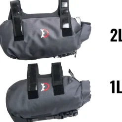 Revelate Designs Joey Onderbuistas - 2L | Zwart