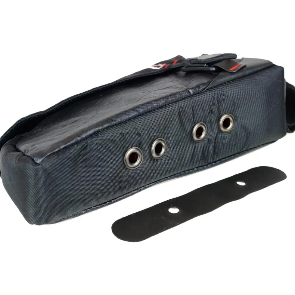 Revelate Designs Mag Tank Bolt-On - Bovenbuis Tas 1.0L - Zwart