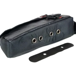 Frametassen|Top Tube Bag < Revelate Designs Mag Tank Bolt On EcoPac Bovenbuis Tas 1L - Zwart