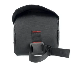 Frametassen|Top Tube Bag < Revelate Designs Mag Tank Bolt On EcoPac Bovenbuis Tas 1L - Zwart