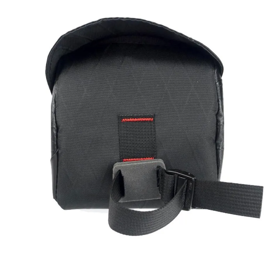 Frametassen|Top Tube Bag < Revelate Designs Mag Tank Bolt On EcoPac Bovenbuis Tas 1L - Zwart