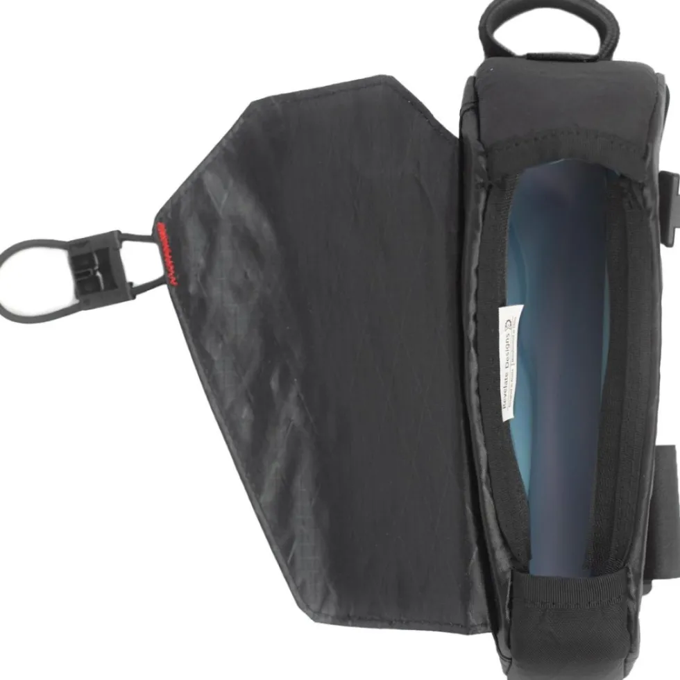Revelate Designs Mag Tank - Bovenbuis Tas 1.0L - Zwart