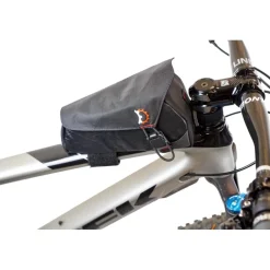 Revelate Designs Mag Tank 2000 - Bovenbuis Tas 1.4L - Zwart