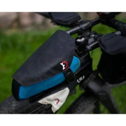 Frametassen|Top Tube Bag < Revelate Designs Mag Tank 2000 - Bovenbuis Tas 1.4L - Blauw