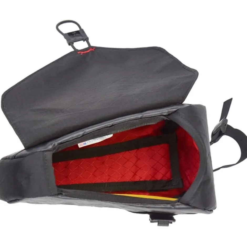 Frametassen|Top Tube Bag < Revelate Designs Mag Tank 2000 EcoPac Bovenbuis Tas 1.4L - blauw