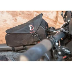 Frametassen|Top Tube Bag < Revelate Designs Mag Tank EcoPac Bovenbuis Tas - 1L - blauw