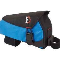 Frametassen|Top Tube Bag < Revelate Designs Mag Tank EcoPac Bovenbuis Tas - 1L - blauw