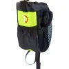 Revelate Designs Mountain Feedbag Stuurtas 1L - Hi-Vis Lime