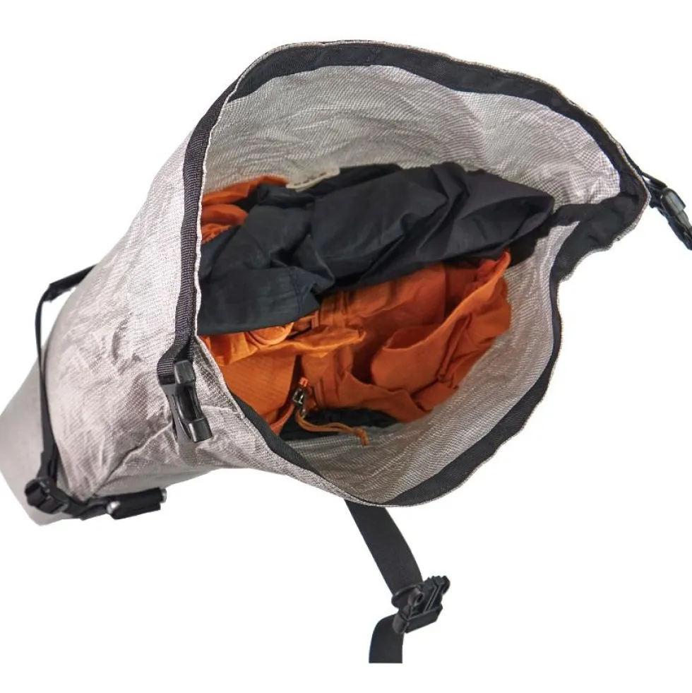 Revelate Designs Nano Bagagetassen (Paar) - 2x11L - Grey/Graphite
