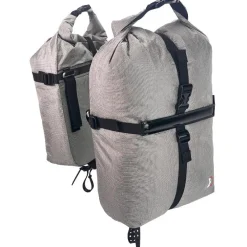 Revelate Designs Nano Bagagetassen (Paar) - 2x11L - Grey/Graphite