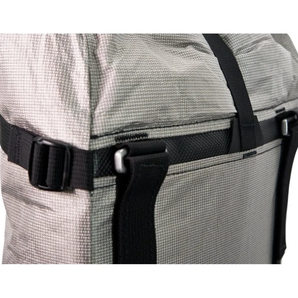 Revelate Designs Nano Bagagetassen (Paar) - 2x11L - Grey/Graphite