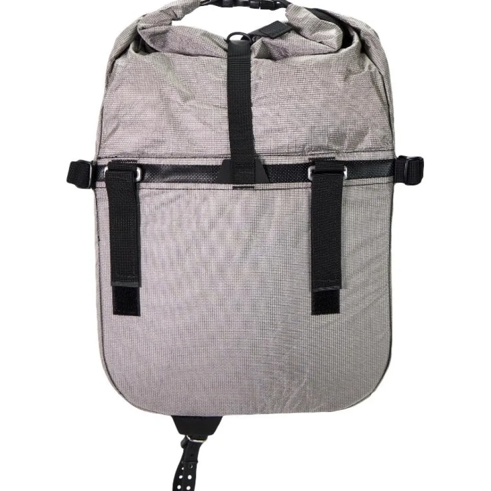 Revelate Designs Nano Bagagetassen (Paar) - 2x11L - Grey/Graphite