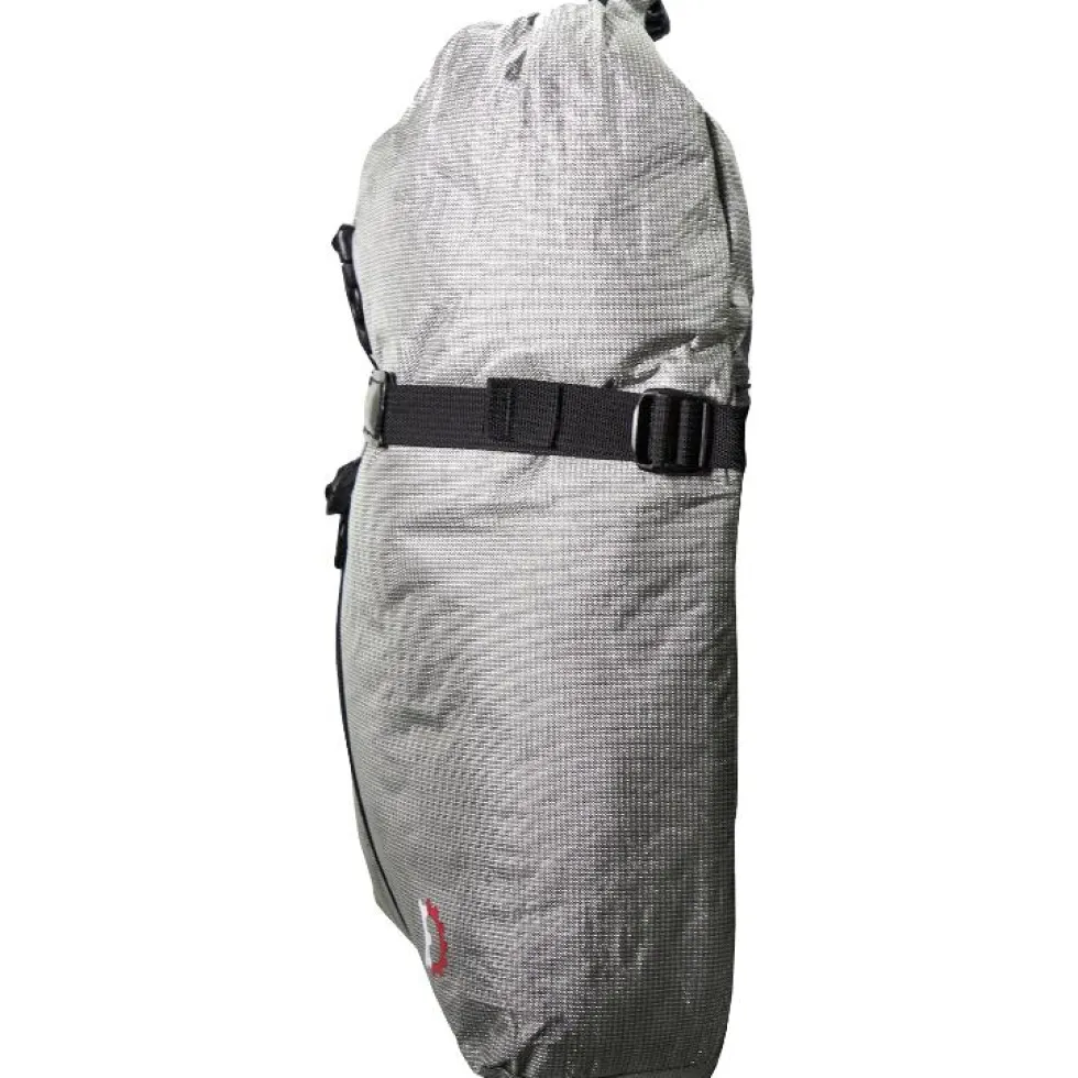 Revelate Designs Nano Bagagetassen (Paar) - 2x11L - Grey/Graphite
