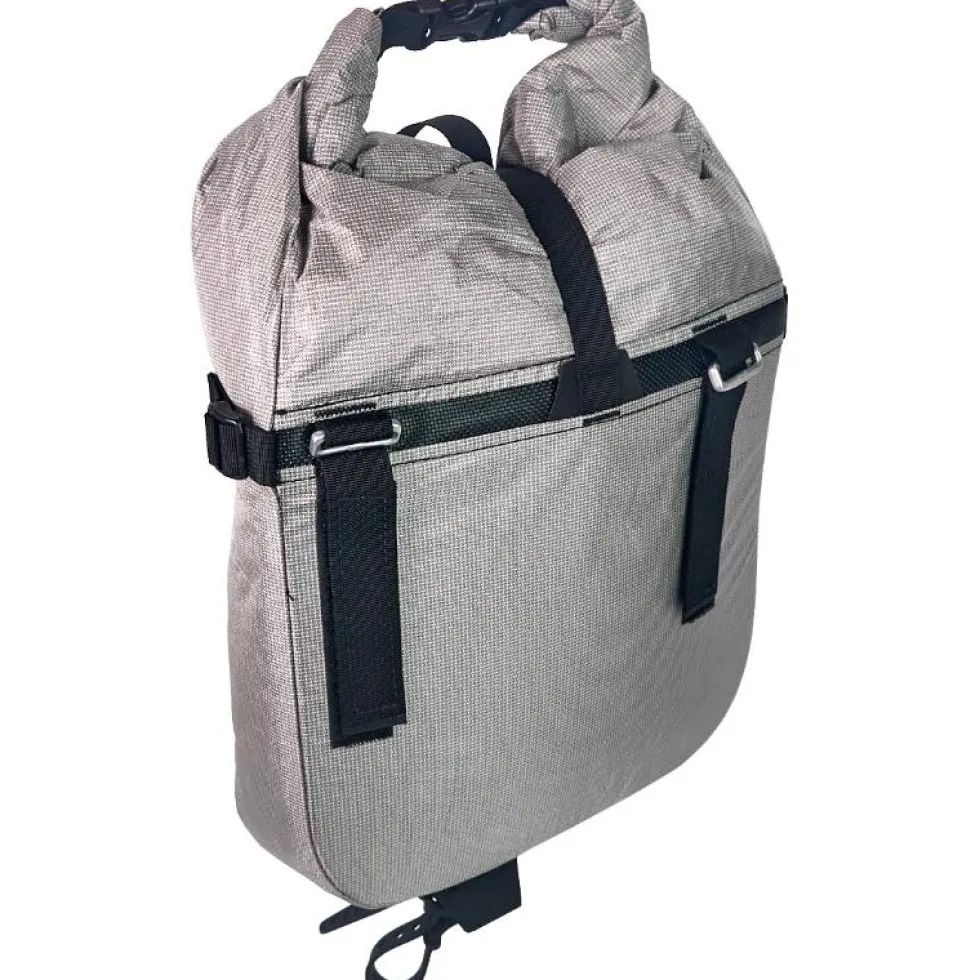 Revelate Designs Nano Bagagetassen (Paar) - 2x11L - Grey/Graphite