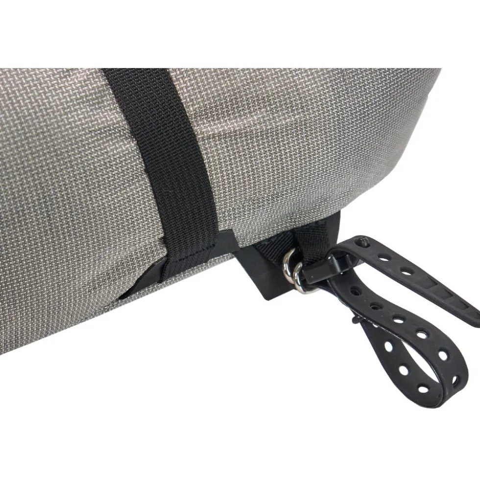 Revelate Designs Nano Bagagetassen (Paar) - 2x11L - Grey/Graphite