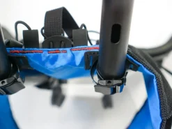 Revelate Designs Pitchfork Stuurtassen-Systeem 8L - Zwart/Grijs
