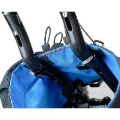 Revelate Designs Pitchfork Stuurtassen-Systeem 8L - Zwart/Grijs