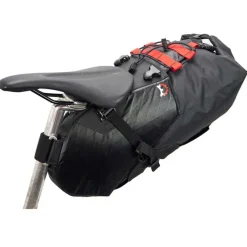 Zadeltassen < Revelate Designs Terrapin System Zadeltas 14L - Black