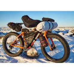 Zadeltassen < Revelate Designs Terrapin System Zadeltas 14L - Black