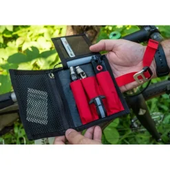 Revelate Designs Toolcash Gereedschapstas - Zwart