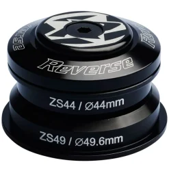 Balhoofdsets < Reverse Components Base Headset - 1 1/8 Inches - ZS44/28,6 | ZS49/30 - black