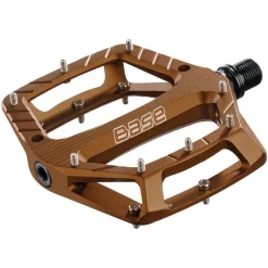 Reverse Components BASE Platform Pedalen - koper
