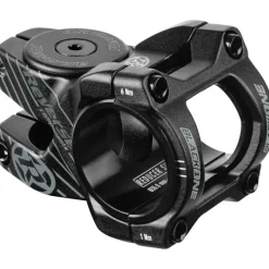 Reverse Components Black-One D-2 MTB Stuurpen | 35mm - 31.8/35mm - black/grey